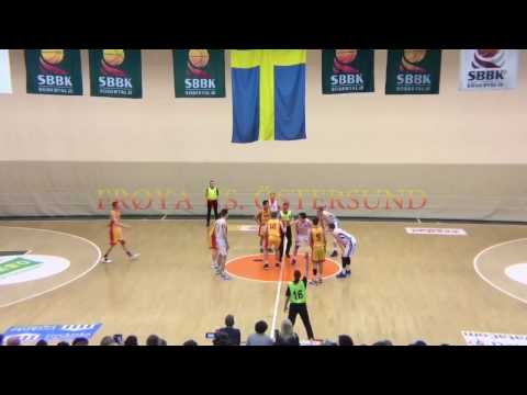 Scania cup 2017: Frøya vs  Östersund