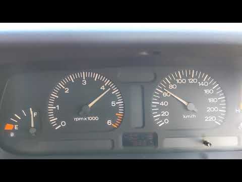 EF Ford Falcon 0-100