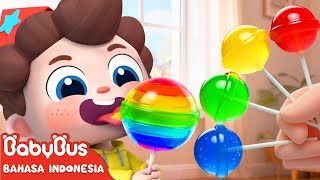 Download lagu Berebut dan Berbagi🌈| Kebiasaan Baik | Lagu Anak-anak | Ayo ! Neo | BabyBus Bahasa Indonesia mp3