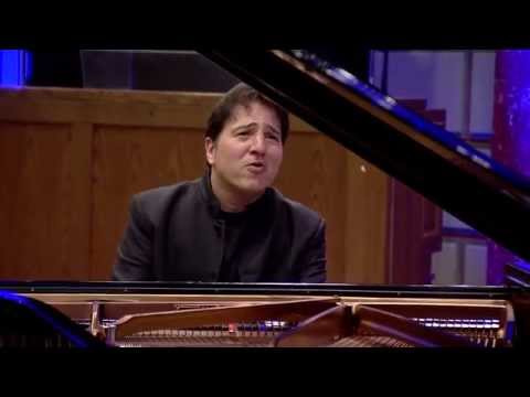 FAZIL SAY - Sonata nr. 14 în do diez minor op. 27, Beethoven