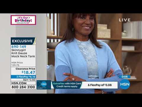 HSN | AT Home 07.06.2021 - 09 AM