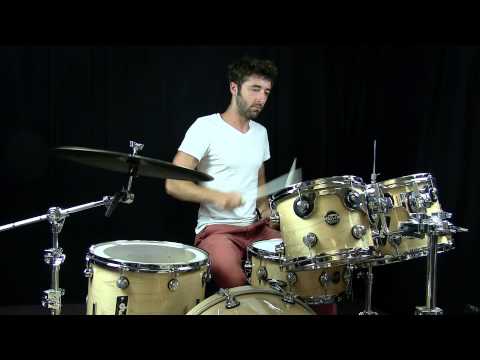 DW Performance Series Natrual Lacquer over Maple