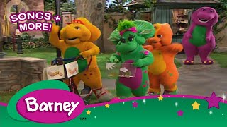 Barney | Better With A Friend | SONGS