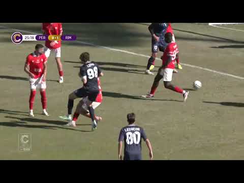 PERUGIA-RIMINI 0-1 | HIGHLIGHTS
