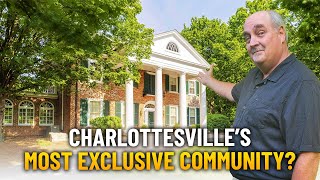 Charlottesville Virginia Luxury Homes Tour | Stunning MULTIMILLION DOLLAR Estates