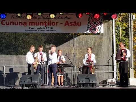 Asău, Bacău 7 octombrie 2018 Festivalul „Cununa munților” Asociația Culturală „Ca La Noi” 8/8