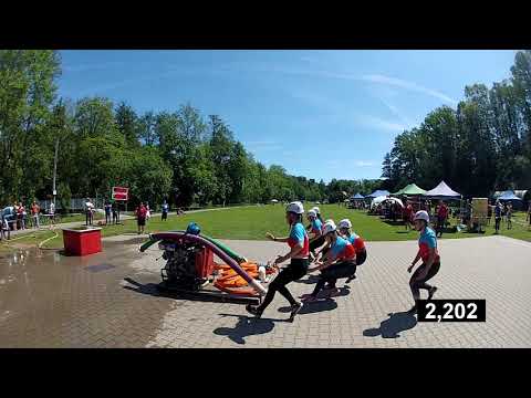 02 SDH Ploukonice ženy - PKL KOŠŤÁLOV 2019 GOPRO
