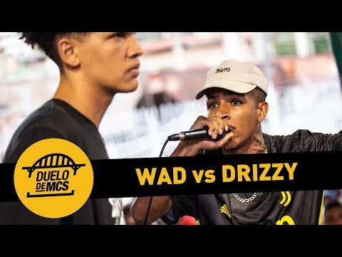 Drizzy vs Wad (Semifinal) Pré-seletiva MG - Duelo de MCs Nacional 2019 - 26/05/19