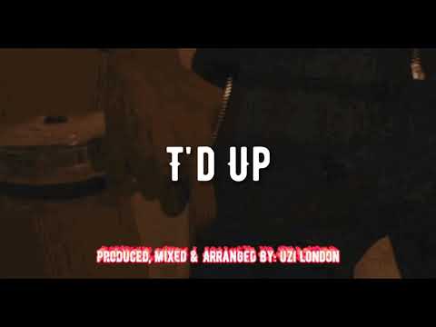 (Not Free) "T'd Up" | 2021 [Prod. Uzi London + SosaGoStxpid]