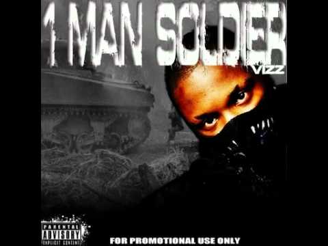 Villz - 1 Man Soldier - [1/12] - "MixtapeLDN"