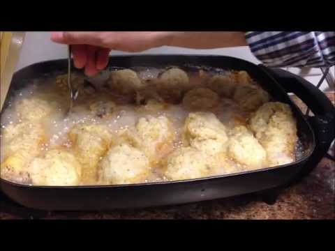 Kevin's Famous Fried Chicken Recipe - How To Make