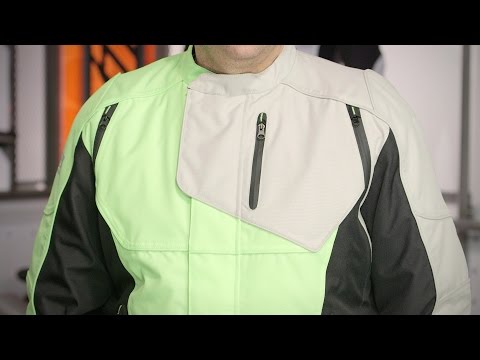 Speed & Strength Lock and Load Textile Jacket Review at RevZilla.com
