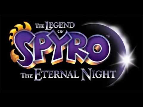 20 - Dark Fury - The Legend Of Spyro: The Eternal Night OST Extended