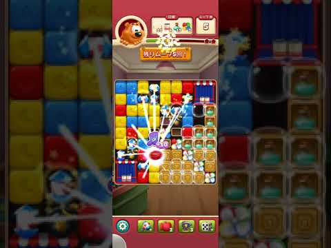 Toon Blast Level 3877-3873-2 Clear(4)