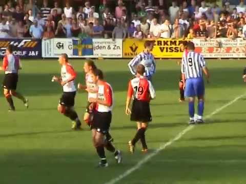 RVVH - FEYENOORD 2003 (deel 2)