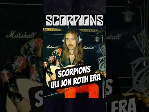 Thumbnail for Brian Slagel Sent Me Down a Scorpions RABBIT HOLE! by Uli Jon Roth