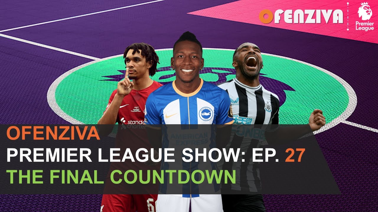 PREMIER LEAGUE SHOW 22/23 - LIVE EPIZODA #27