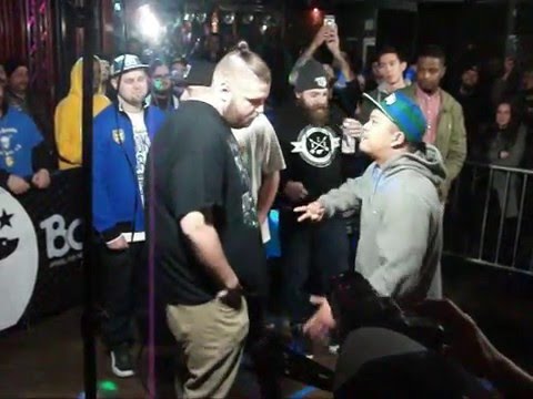 botz 5 reverse live vs patron