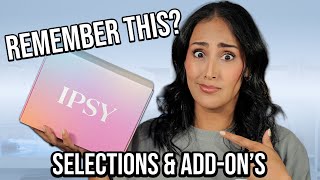 I FORGOT ABOUT THIS BOX! UNBOXING MY BOXYCHARM SUBSCRIPTION