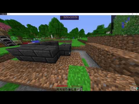 Low Tech Magic 2 for MC 1.11.2 - E04