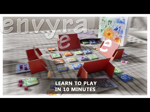 Learn to play Envyra in 10 minutes