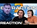 Extraction II (2023) Movie REACTION!!