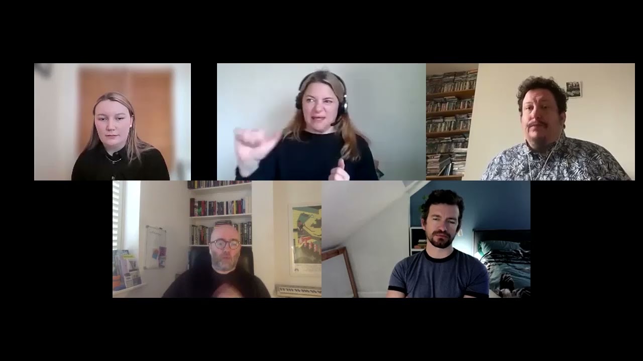 Petrov's Flu: Matchbox Cine Panel Discussion