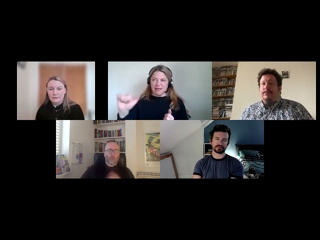 Petrov's Flu: Matchbox Cine Panel Discussion