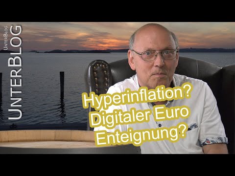 Zukunft des Finanzsystems - Inflation, CBDC, Negativzins - Reupload 7/2021