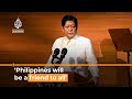 “We’ll be a friend to all” says Philippines president Marcos Jr | Al Jazeera Newsfeed