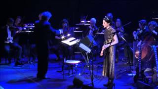 Nina Persson - Burning Bridges For Fuel (Gothenburg Concert Hall 2014)