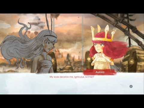 Child of Light (PS4) playthrough pt15 - Big Sis