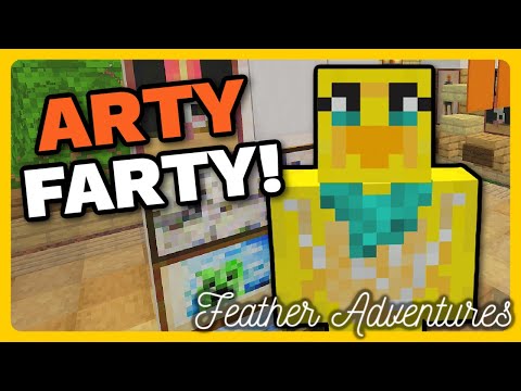 Feather Adventures : WE MAKE THINGS!! - {370}