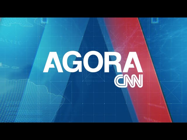 AO VIVO: AGORA CNN – TARDE II | 26/05/2024