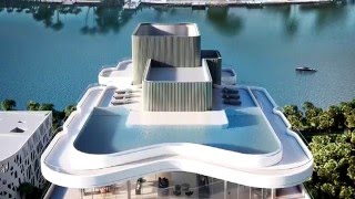 Top 5 New Expensive Penthouse's  At Miami...Unbelievable...unless you don't like heights!!