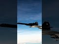 This is what happens when you get too close to a SR-71 Blackbird. #usa #russia #china #blackbird