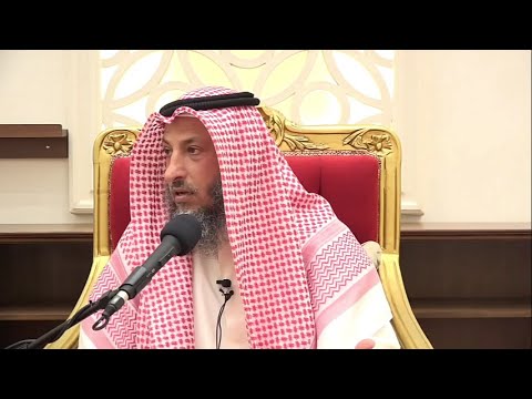 Dr. Osman El-Hamis - Mali grijeh ne može postati veliki