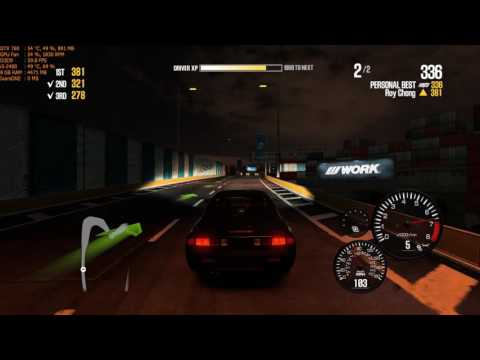 Need For Speed Shift 2 Walkthrough Part 35 - "Drift: Drifters Smoke`m Tour #2"