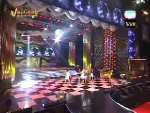 Wonder Girls - Tell Me (Golden Disk Award 071214)
