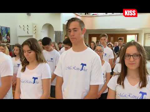 KISELJAČKA FRAMA OBREDOM PRIMANJA I OBEĆANJA PROSLAVILA I 18 GODIŠNJICU DJELOVANJA