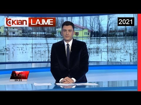 Edicioni i Lajmeve Tv Klan 6 Dhjetor 2021, ora 19:30 Lajme - News