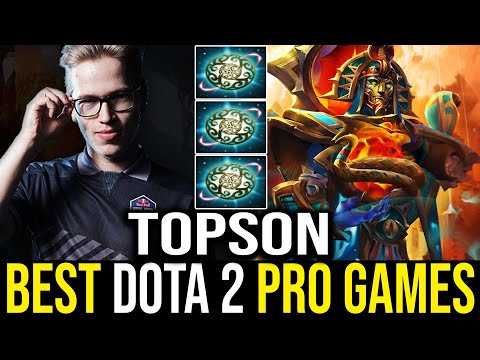 OLG.Topson - Mid Oracle | Dota 2 Pro Gameplay [Learn Top Dota]