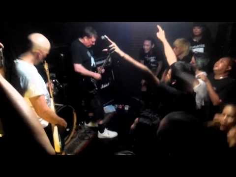 MOB 47 - Total Mangel / Kärnvapen Attack / Dom Ljuger @ PINK NOIZE 010515