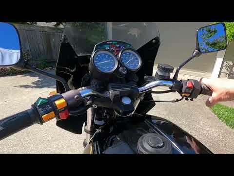 Benelli 900 Sei Hot Start