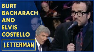 Burt Bacharach &amp; Elvis Costello &quot;God Give Me Strength&quot; &amp; &quot;I Still Have That Other Girl&quot; | Letterman