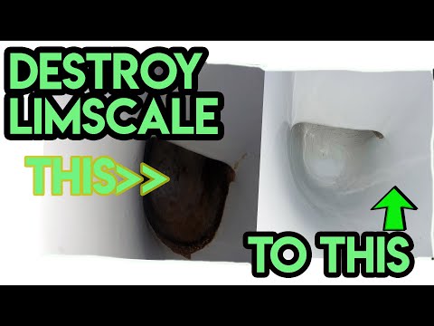 Destroy Limescale in seconds!!! The ultimate limescale removal tip, INCREDIBLE RESULTS