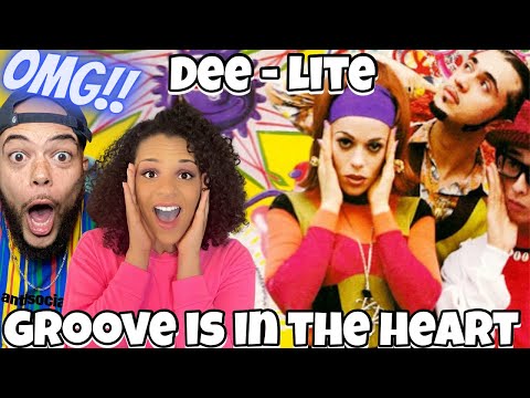 SO GROOVY!..| FIRST TIME HEARING Dee-Lite  Groove Is In The Heart REACTION