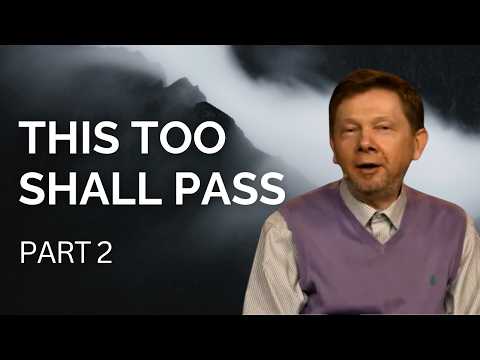 Embracing Impermanence | Eckhart Tolle on The Deeper Self and Collective Awakening