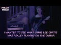 Did Jamie Lee Curtis Really Play The Guitar In Freaky Friday