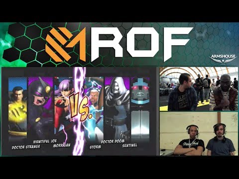 EMP.Dieminion vs Samplay - ROF pools UMVC3